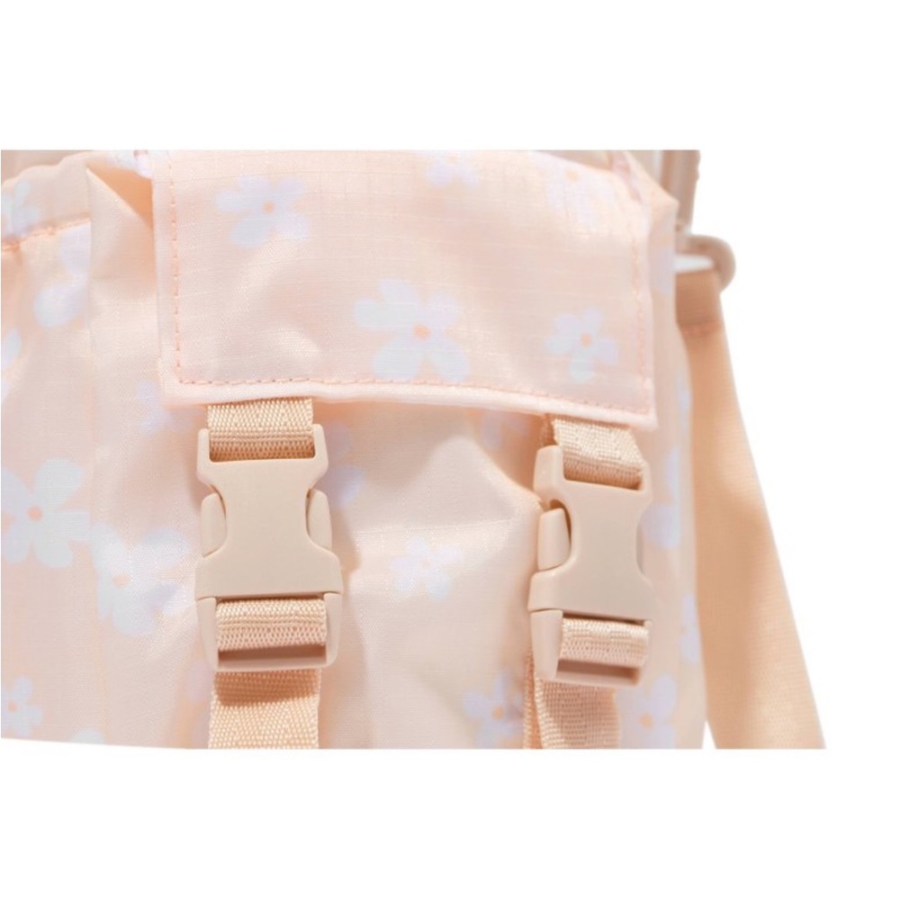 Blogilates Floral Sling Water Bottle Bag - Picture 3 of 5